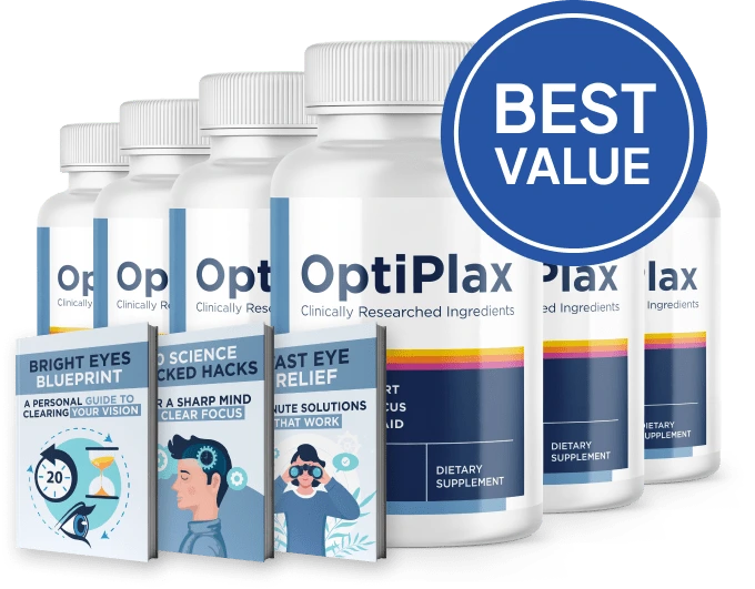 Optiplax 6 Bottles