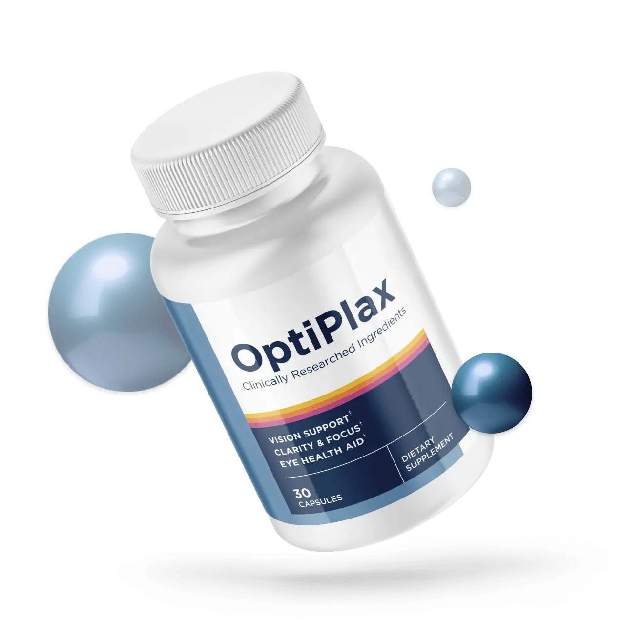 OptiPlax Vision Supplement